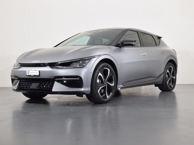 Grau Gebraucht 2023 Kia EV6 GT-Line SUV | CHF 44’950 (Fairer Preis)