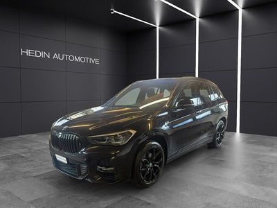 Schwarz Gebraucht 2021 BMW X1 Advantage SUV | CHF 28’500 (Teuer)
