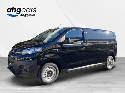 Schwarz Gebraucht 2023 Opel Vivaro-e Combi Van | CHF 29’900 (Teuer)
