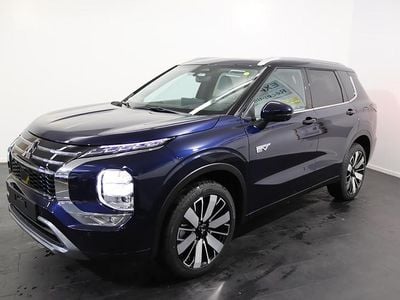 Mitsubishi Outlander P-HEV