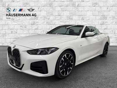 Gebraucht 2025 BMW 430 M Sport Coupé | CHF 59’600