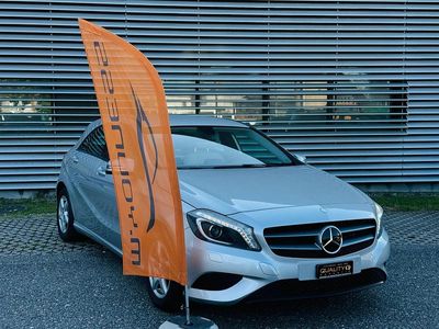 Gebraucht 2013 Mercedes A180 Urban | CHF 15’900 (Fairer Preis)