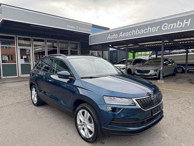 Gebraucht Skoda Karoq Ambition 150 PS (110 kW) 2018 SUV