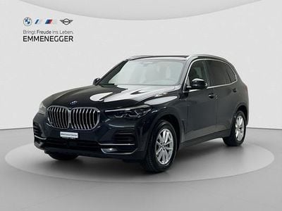 Grau Gebraucht 2023 BMW X5 Sport Line SUV | CHF 58’901 (Fairer Preis)