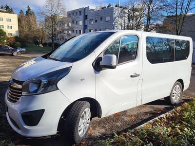 Gebraucht 2015 Opel Vivaro Van | CHF 8’000 (Guter Preis)