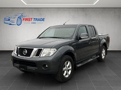 Gebraucht 2011 Nissan Navara Abholung | CHF 11’990 (Etwas zu teuer)