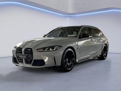 Grau Gebraucht 2024 BMW M3 Competition Edition Kombi | CHF 95’555 (Etwas zu teuer)