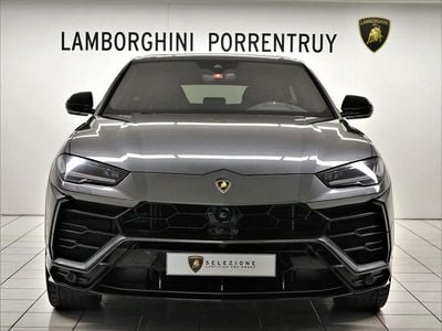 Anthrazit Gebraucht 2021 Lamborghini Urus SUV | CHF 197’500