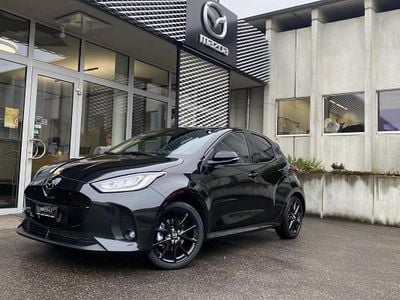 Neu 2025 Mazda 2 Homura-Line Limousine | CHF 29’669 (Fairer Preis)