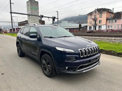 Gebraucht 2015 Jeep Cherokee Limited SUV | CHF 6’999