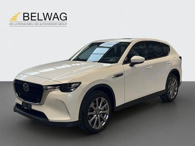 Gebraucht Mazda CX-60 Exclusive-Line 254 PS (186 kW) 2024 SUV
