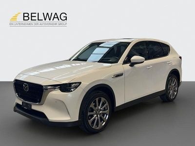 Gebraucht 2024 Mazda CX-60 Exclusive-Line SUV | CHF 48’890 (Guter Preis)
