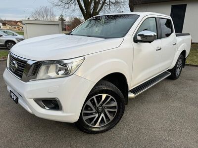 gebraucht Nissan Navara Double Cab N-Connecta 2.3 dCi 4WD Automatic