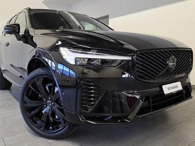 Schwarz Gebraucht 2025 Volvo XC60 SUV | CHF 59’900 (Etwas zu teuer)