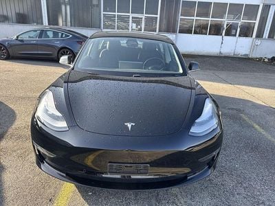 Schwarz Gebraucht 2019 Tesla Model 3 Limousine | CHF 22’600 (Fairer Preis)