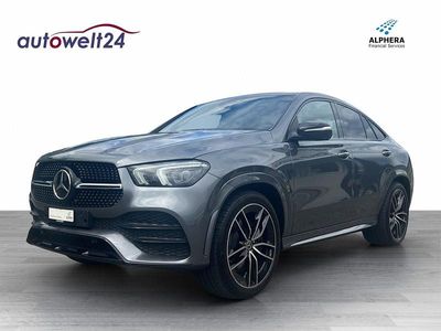 Gebraucht 2022 Mercedes GLE350 AMG Coupé | CHF 62’900