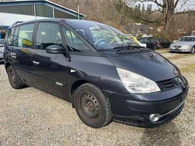 Gebraucht Renault Espace Expression 170 PS (125 kW) 2008 Van / Kleinbus