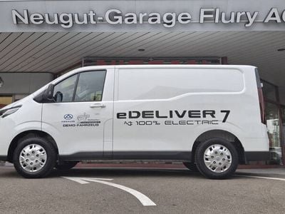 Gebraucht 2025 Maxus eDeliver 7 Van | CHF 33’900