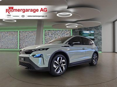 Neu 2025 Skoda Elroq SportLine SUV | CHF 53’780 (Etwas zu teuer)