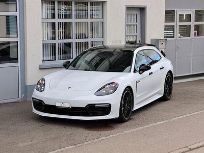 Gebraucht Porsche Panamera Sport Turismo 462 PS (339 kW) 2018 Kombi