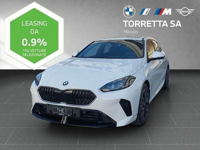 Neu 2025 BMW 120 M Sport Kleinwagen | CHF 53’700