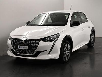 Weiss Gebraucht 2023 Peugeot 208 Active Kleinwagen | CHF 20’900