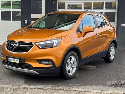Gebraucht 2017 Opel Mokka X Excellence SUV | CHF 10’799 (Fairer Preis)