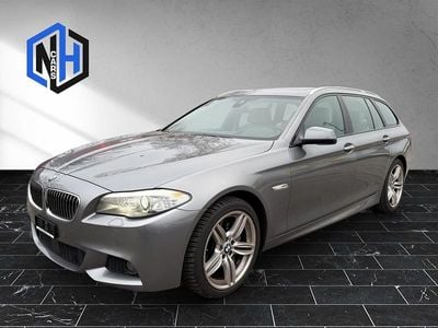 Gebraucht 2012 BMW 535 M Sport Kombi | CHF 9’900 (Fairer Preis)