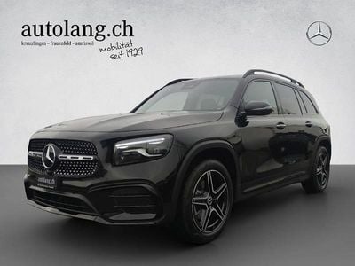 Gebraucht 2025 Mercedes GLB200 AMG line SUV | CHF 59’800