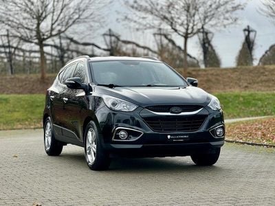 Gebraucht 2011 Hyundai ix35 Style SUV | CHF 7’400