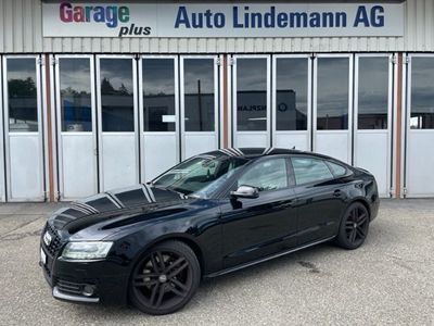 gebraucht Audi S5 Sportback 3.0 V6 TFSI quattro S-Tronic