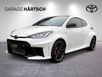 Gebraucht Toyota Yaris Sport 280 PS (205 kW) 2024 Weiss Limousine