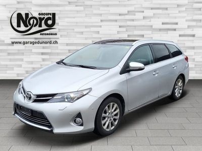 gebraucht Toyota Auris Touring Sports 1.6 VMa Sol