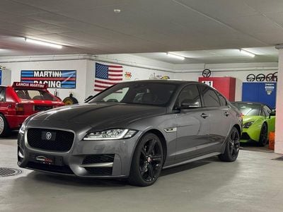 Gebraucht Jaguar XF R-Sport 180 PS (132 kW) 2016