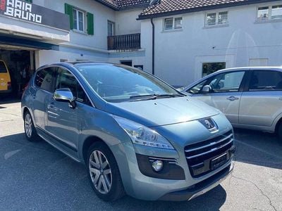 Gebraucht 2012 Peugeot 3008 | CHF 3’900 (Fairer Preis)