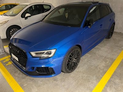 Audi RS3 Sportback