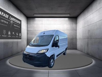 Neu Peugeot Boxer 140 PS (102 kW) 2025 Van
