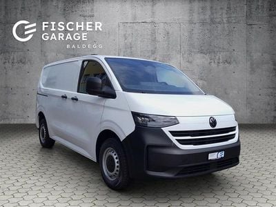 Neu 2025 VW Transporter Van | CHF 38’600 (Guter Preis)