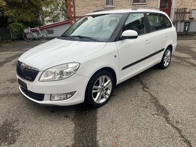 Gebraucht 2013 Skoda Fabia GreenLine | CHF 3’900 (Fairer Preis)