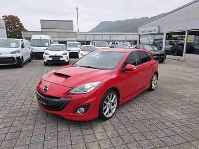 Gebraucht 2010 Mazda 3 | CHF 11’500 (Etwas zu teuer)