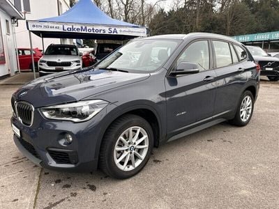 Gebraucht 2016 BMW X1 SUV | CHF 17’900 (Fairer Preis)