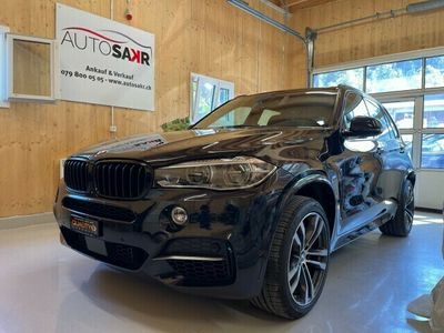 gebraucht BMW X5 xDrive M50d Steptronic