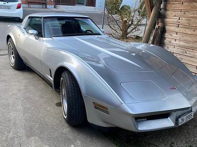 Gebraucht 1980 Chevrolet Corvette C3 | CHF 32’000