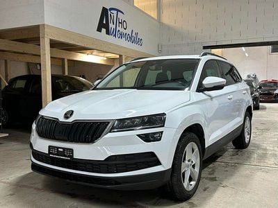 Gebraucht Skoda Karoq Ambition 115 PS (84 kW) 2019 SUV