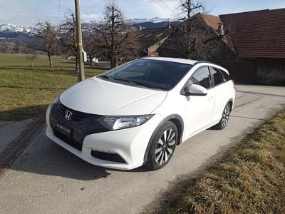 Gebraucht Honda Civic Comfort 120 PS (88 kW) 2014 Kombi
