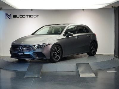 Gebraucht Mercedes A250 AMG line 224 PS (164 kW) 2019 Limousine