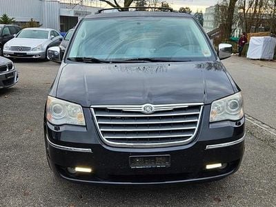 Gebraucht 2010 Chrysler Grand Voyager Clasic Van / Kleinbus | CHF 2’800