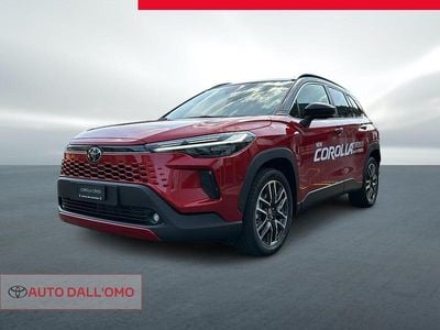 Neu 2025 Toyota Corolla Cross Premium SUV | CHF 46’550 (Guter Preis)