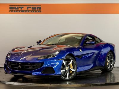 Gebraucht 2023 Ferrari Portofino Cabrio | CHF 224’700