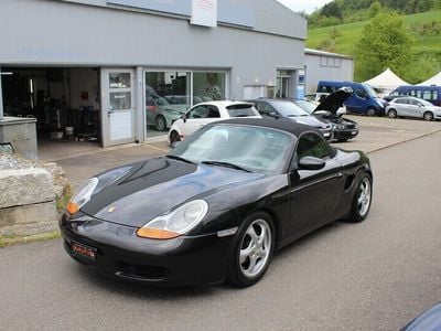 Gebraucht 1997 Porsche Boxster Cabrio | CHF 12’960